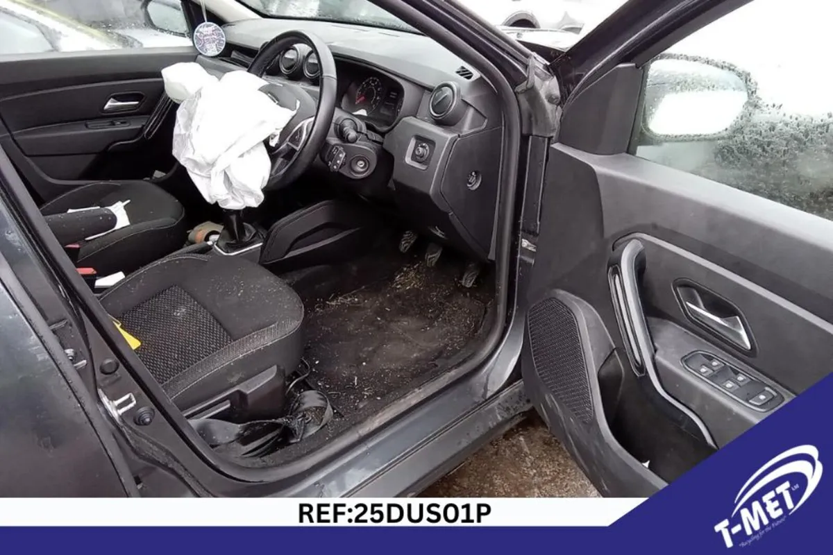 2018 DACIA DUSTER BREAKING FOR PARTS - Image 4