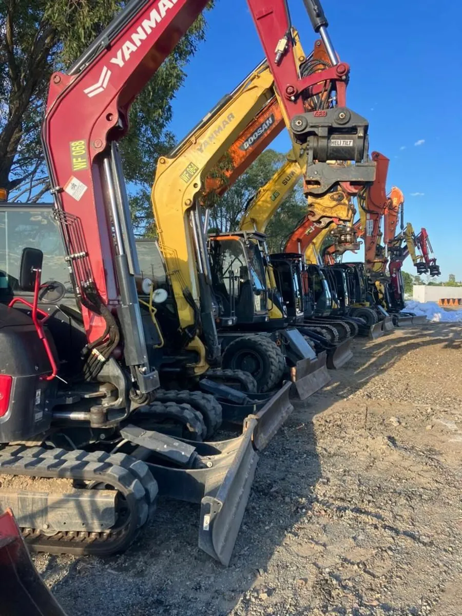 Excavator operators wanted Australia - Image 3