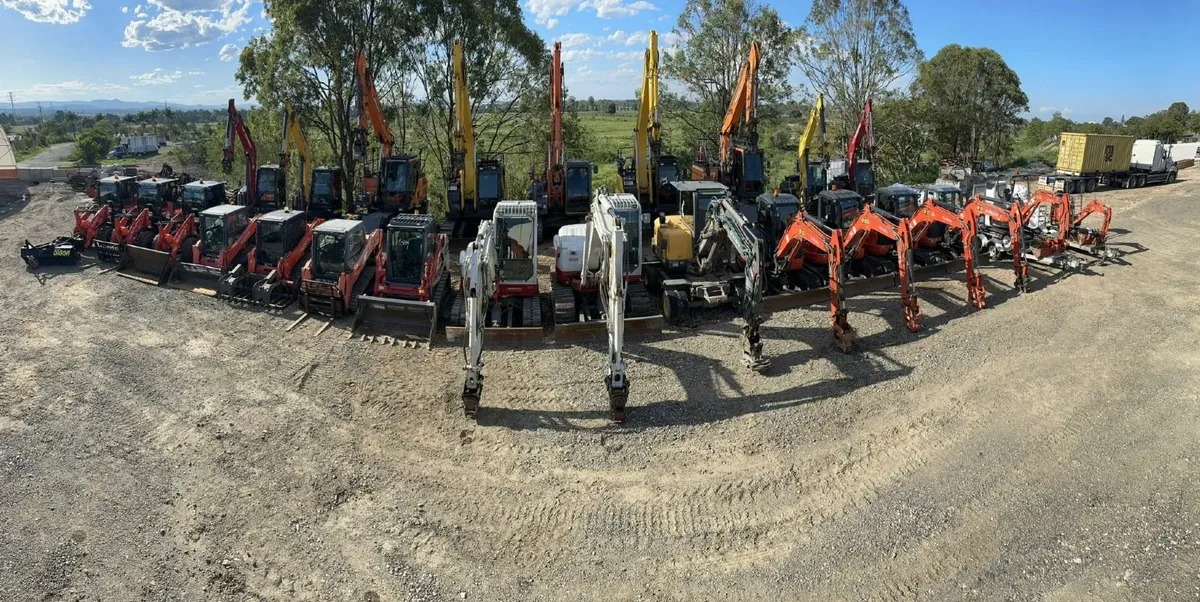 Excavator operators wanted Australia - Image 1