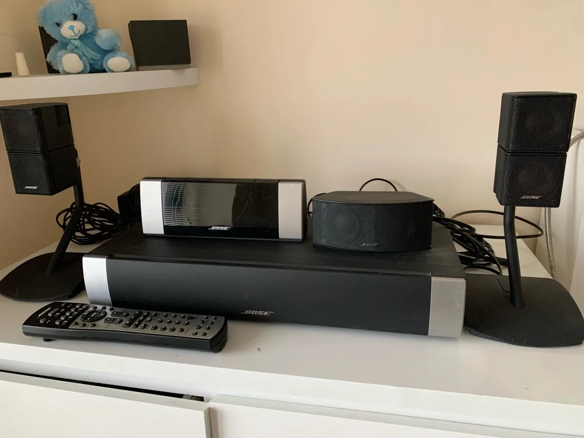 Buy bose mc1 media center speakers Online Sale