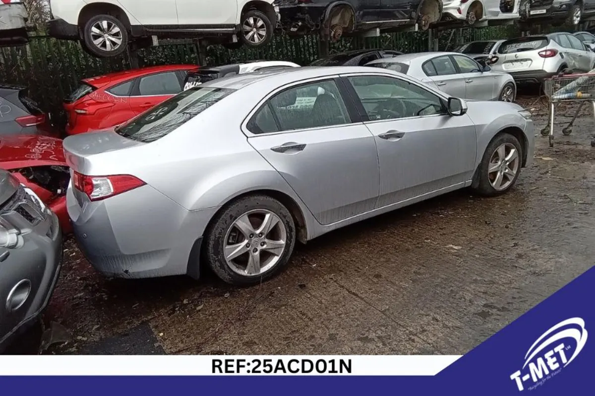 2012 HONDA ACCORD BREAKING FOR PARTS - Image 3