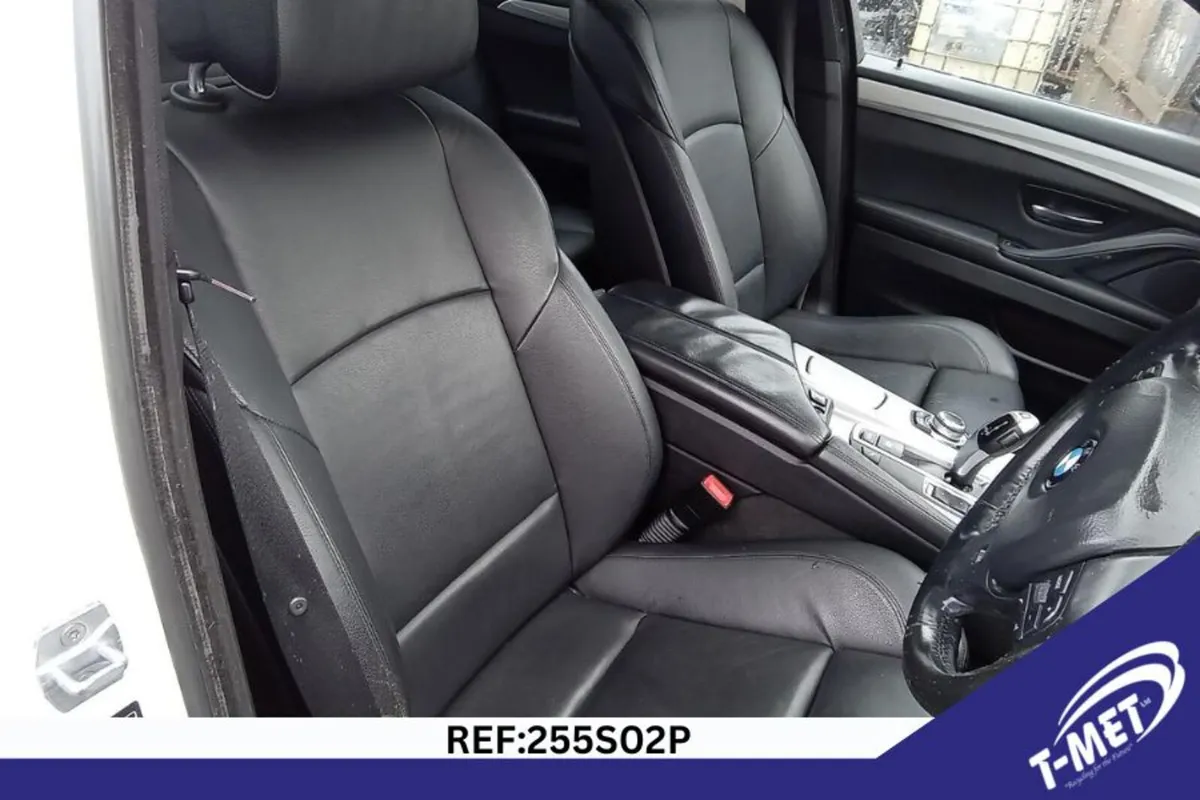 2013 BMW 5 SERIES BREAKING FOR PARTS - Image 4