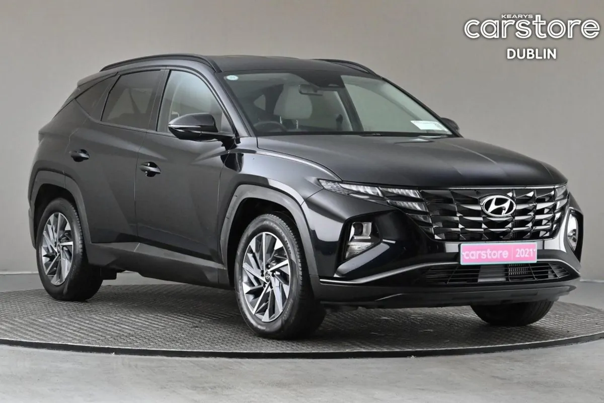 Hyundai Tucson 1.6 Executive Diesel 6spd  full Be - Image 1