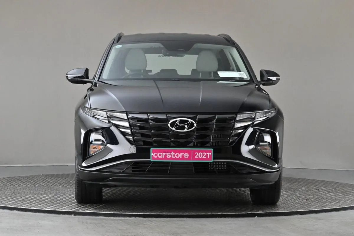 Hyundai Tucson 1.6 Executive Diesel 6spd  full Be - Image 2