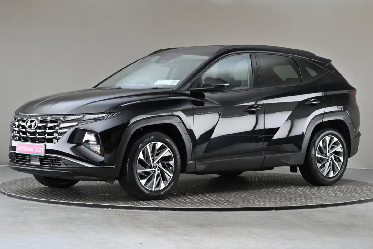 Hyundai Tucson 1.6 Executive Diesel 6spd  full Be - Image 4