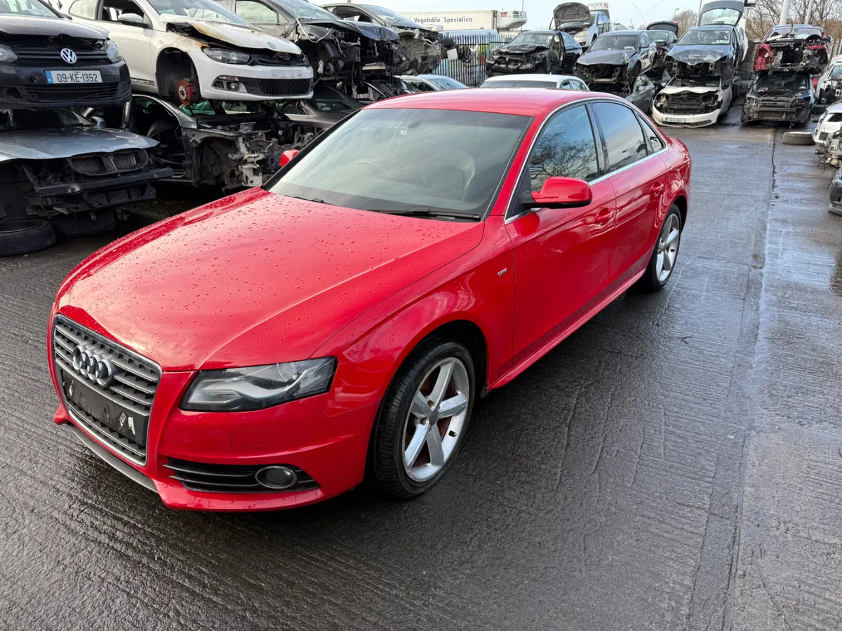 2011 AUDI A4 S LINE 1.8 TSI BREAKING - Image 1