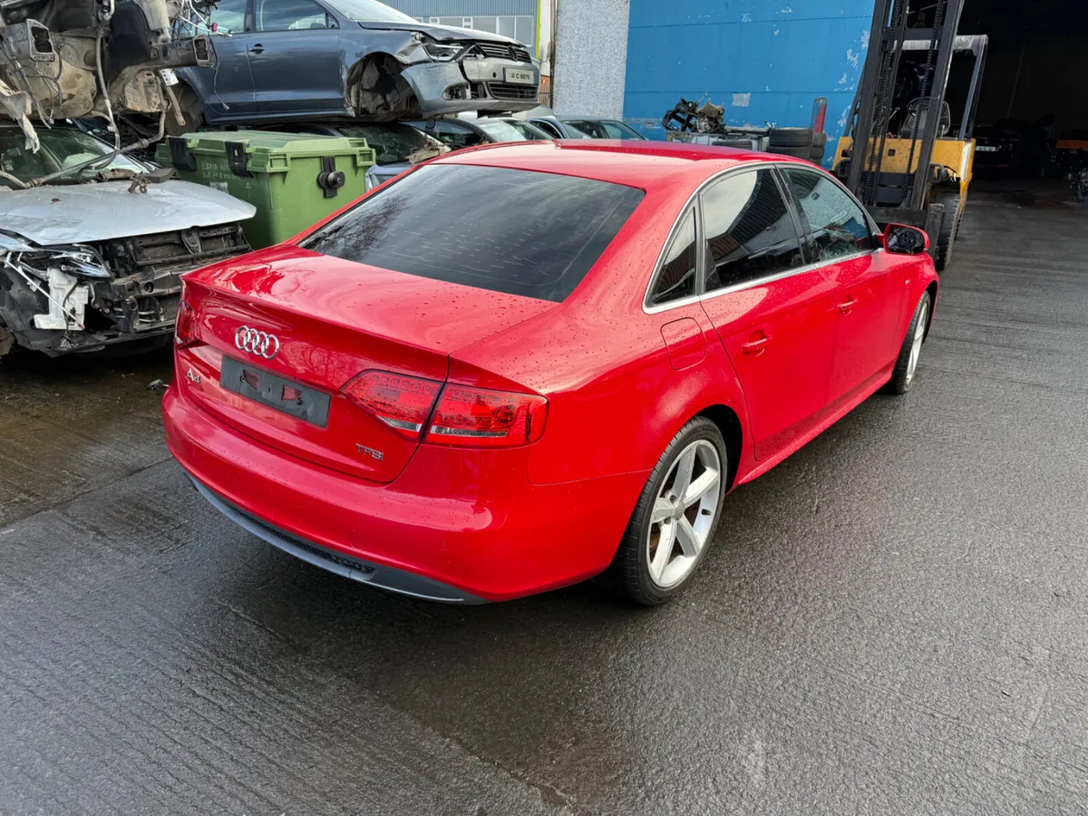 2011 AUDI A4 S LINE 1.8 TSI BREAKING - Image 3