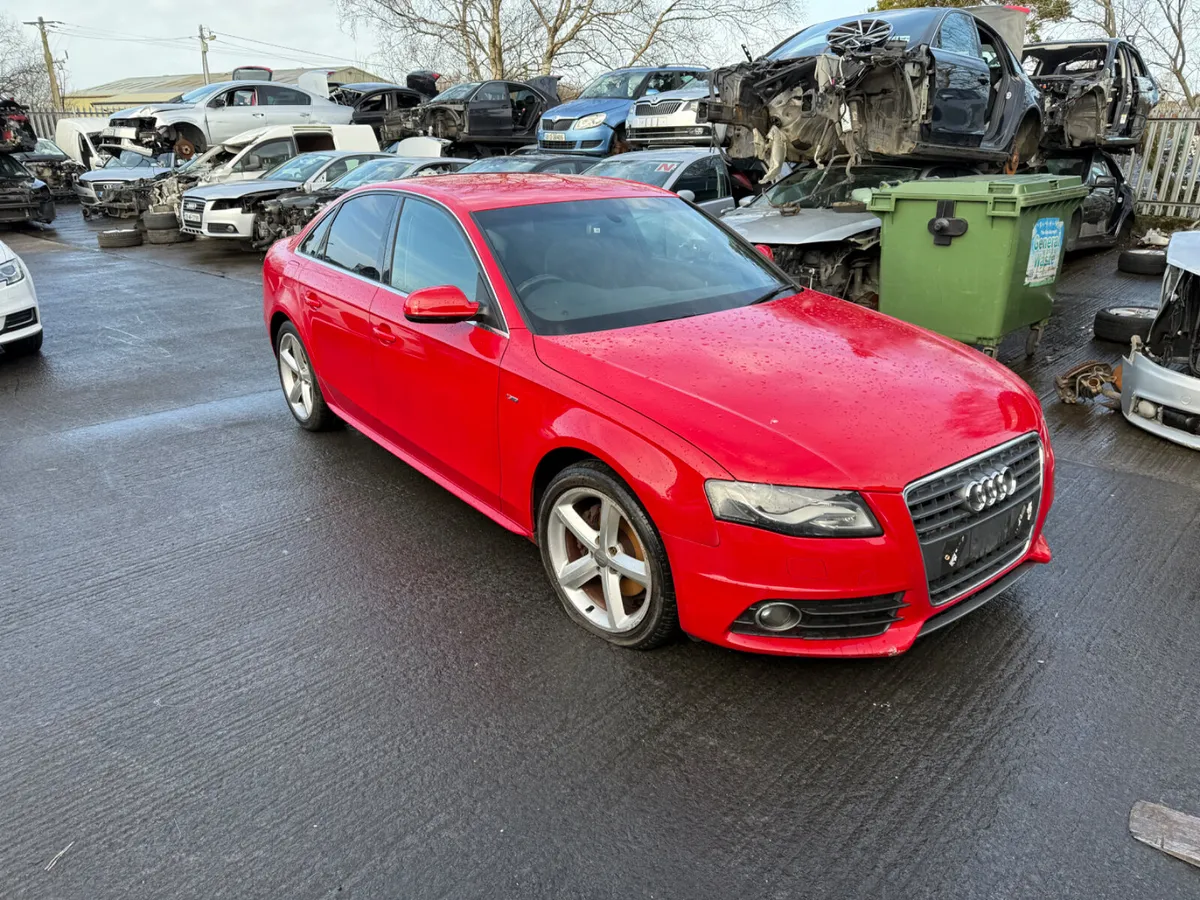 2011 AUDI A4 S LINE 1.8 TSI BREAKING - Image 2