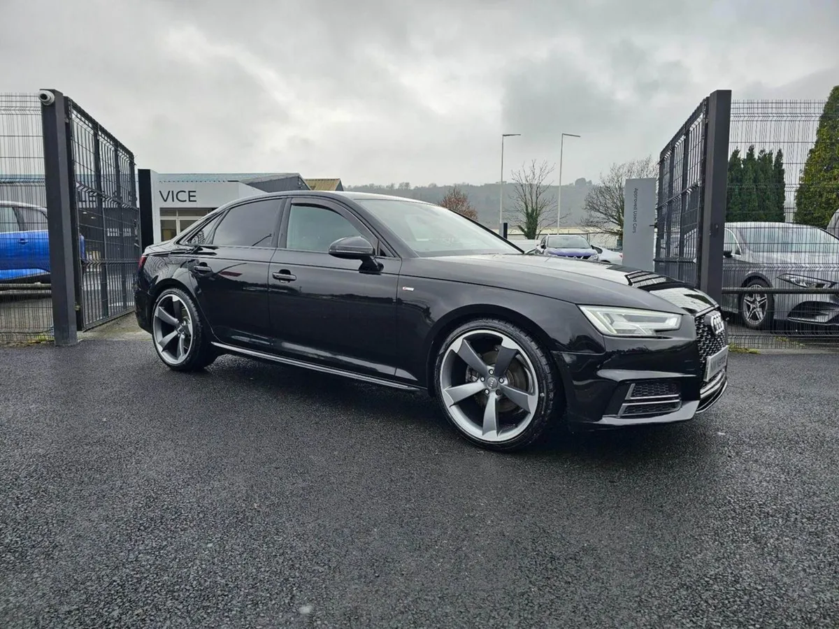 Audi A4 2.0 TDI S Line Euro 6 (s/s) 4dr - Image 1