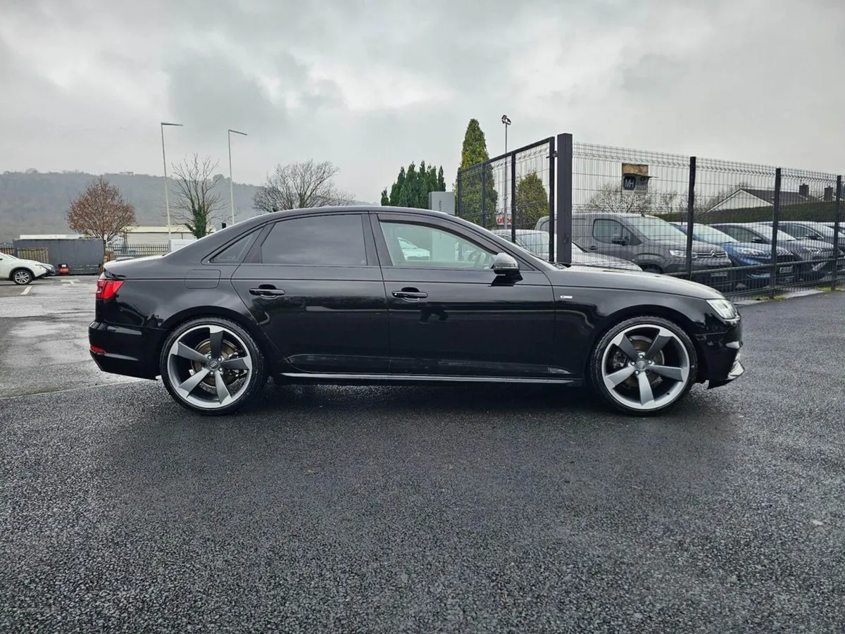 Audi A4 2.0 TDI S Line Euro 6 (s/s) 4dr - Image 2