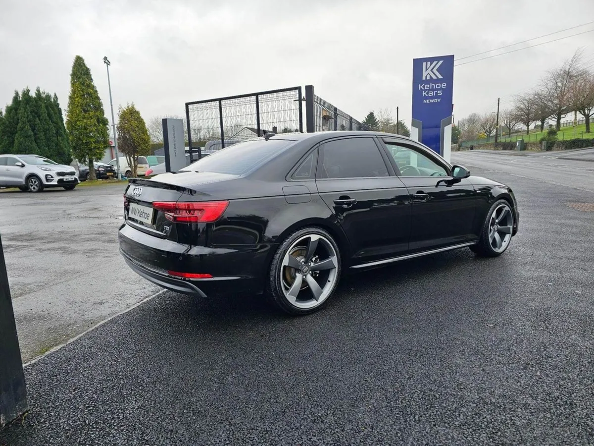 Audi A4 2.0 TDI S Line Euro 6 (s/s) 4dr - Image 3