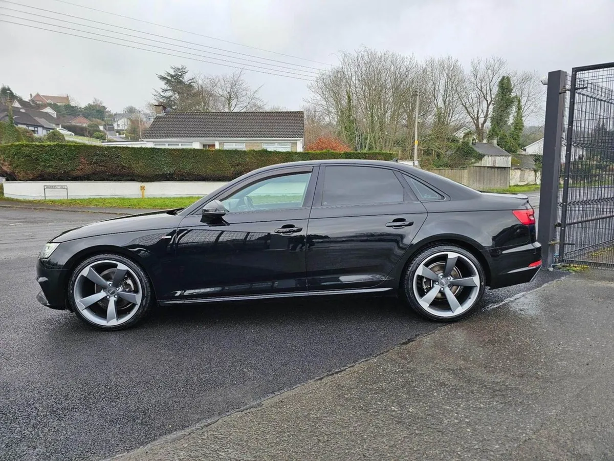 Audi A4 2.0 TDI S Line Euro 6 (s/s) 4dr - Image 4