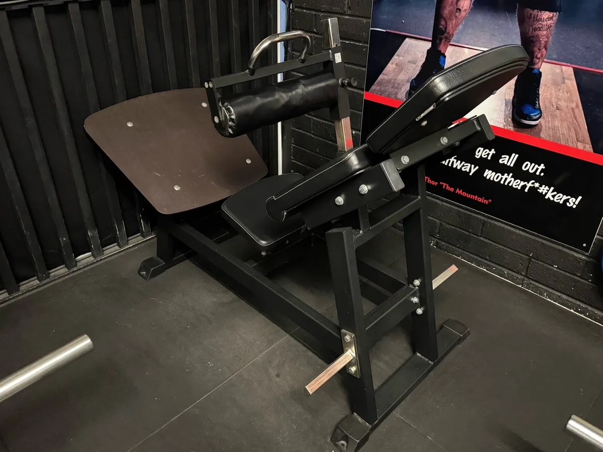 Gymleco hip thrust - Image 1