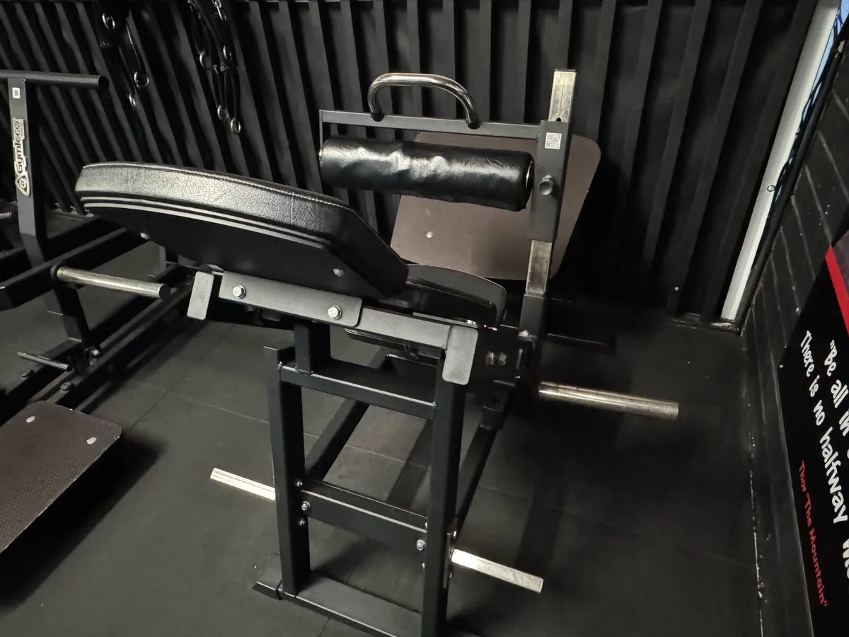 Gymleco hip thrust - Image 2