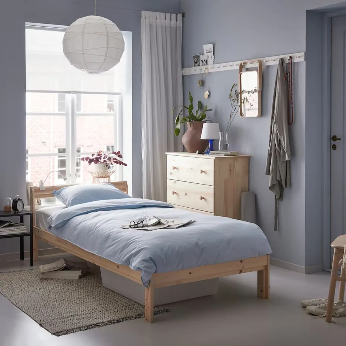 IKEA BED FRAME - Image 1