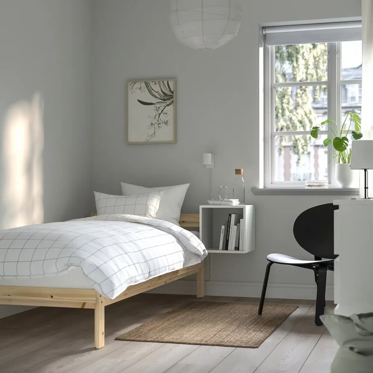 IKEA BED FRAME - Image 2