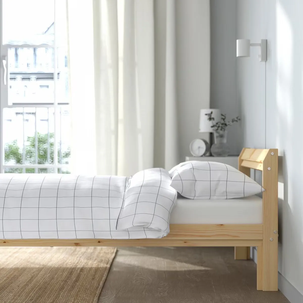 IKEA BED FRAME - Image 3