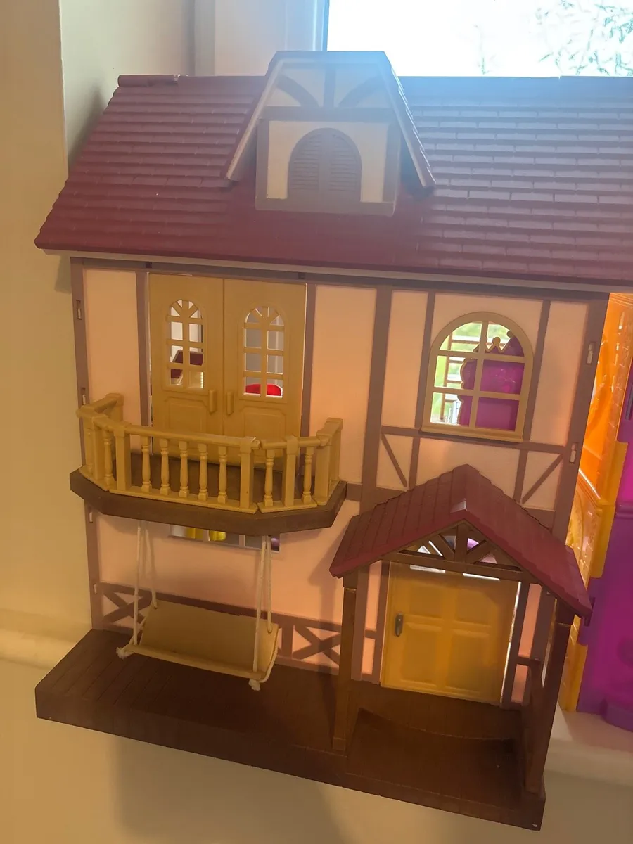 Sylvanian Families House