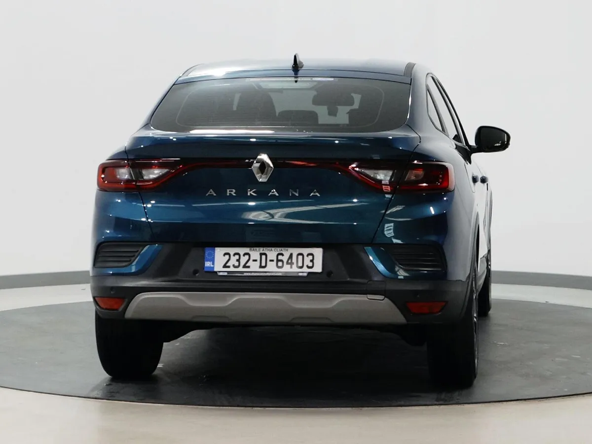 *72* 2023 Renault Arkana 1.3 evolution auto - Image 4