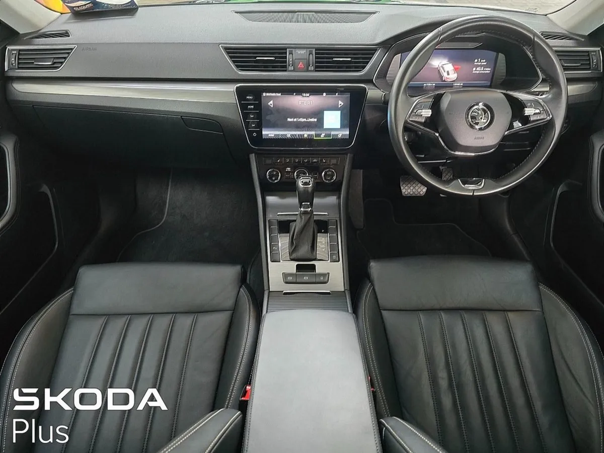 Skoda Superb Superb STY 2.0tdi 150BHP DSG - Image 2