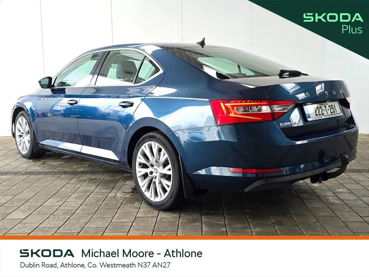 Skoda Superb Superb STY 2.0tdi 150BHP DSG - Image 3