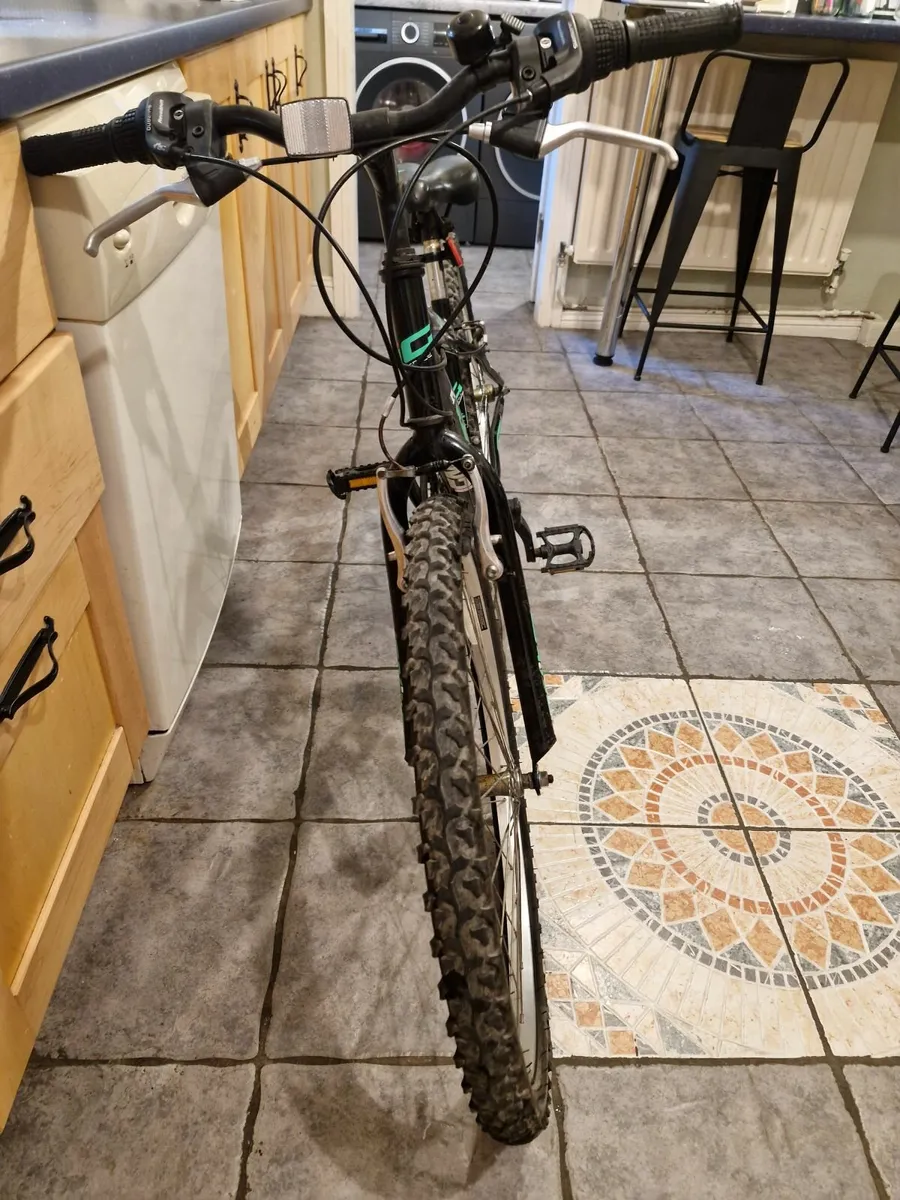 Ignite Hardtail Tornado 24 inch kids mountain bike - Image 4