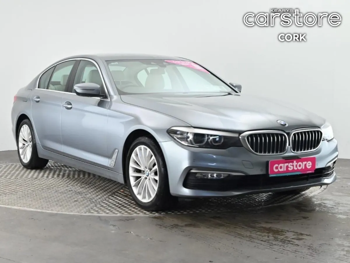 BMW 5 Series 520d SE Auto - Image 1