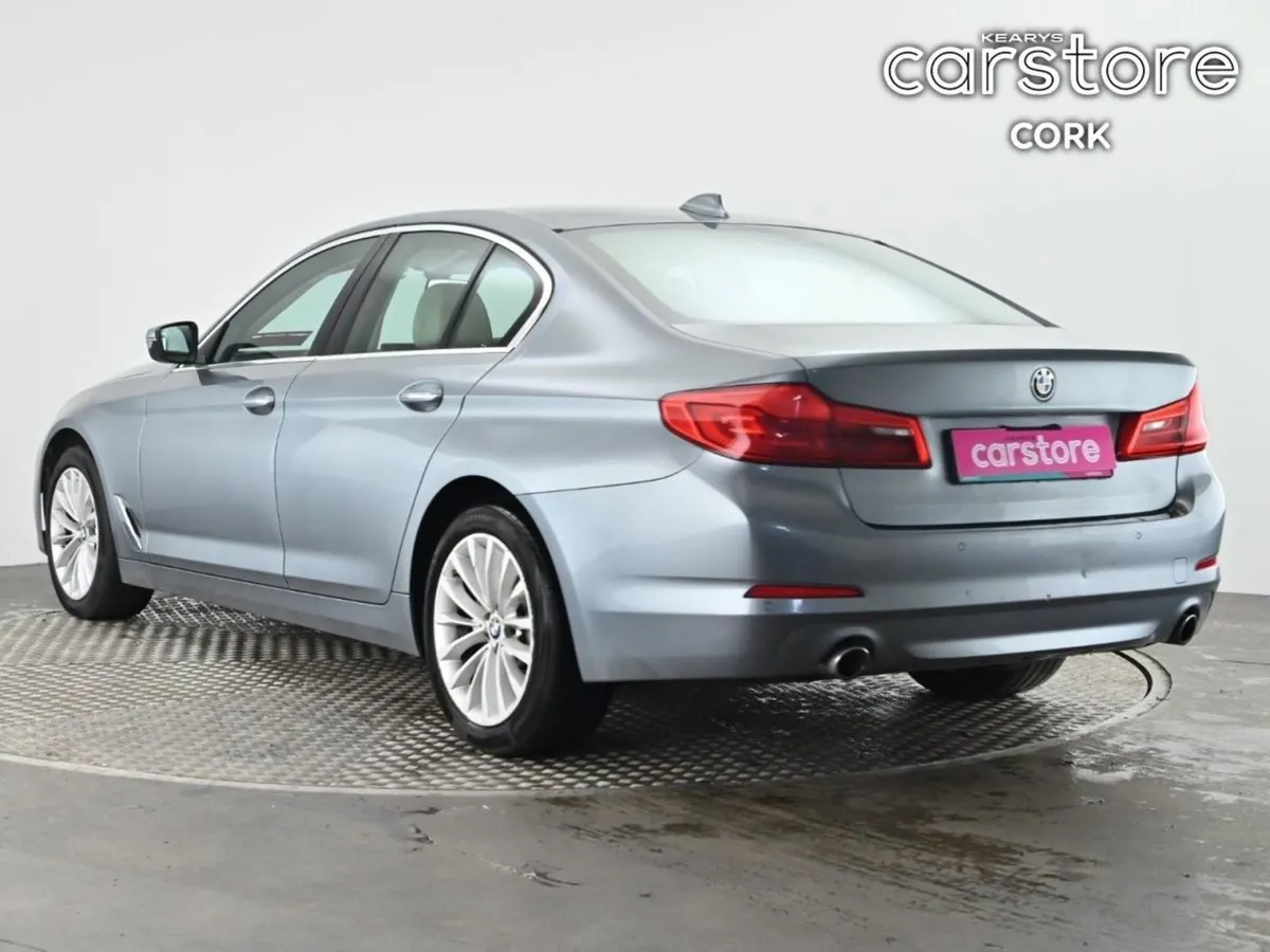 BMW 5 Series 520d SE Auto - Image 4