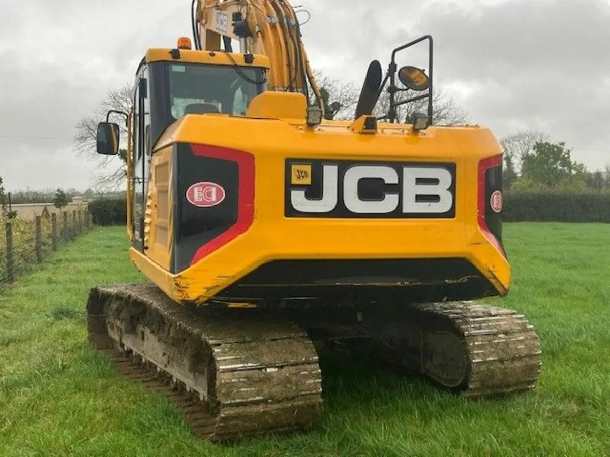JCB 131x Excavator 2021 (Ref kc) - Image 3