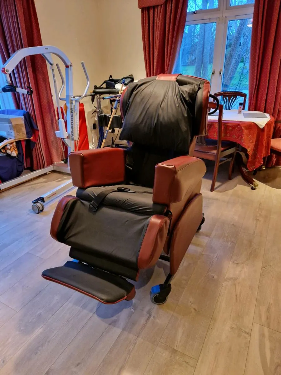 Cosy Comfort Chair - Image 1