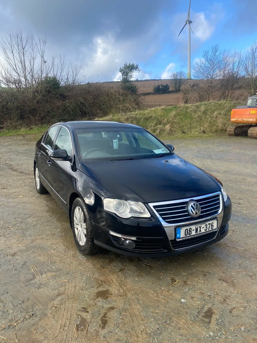 2008 VW Passat 1.9 TDI - Image 1