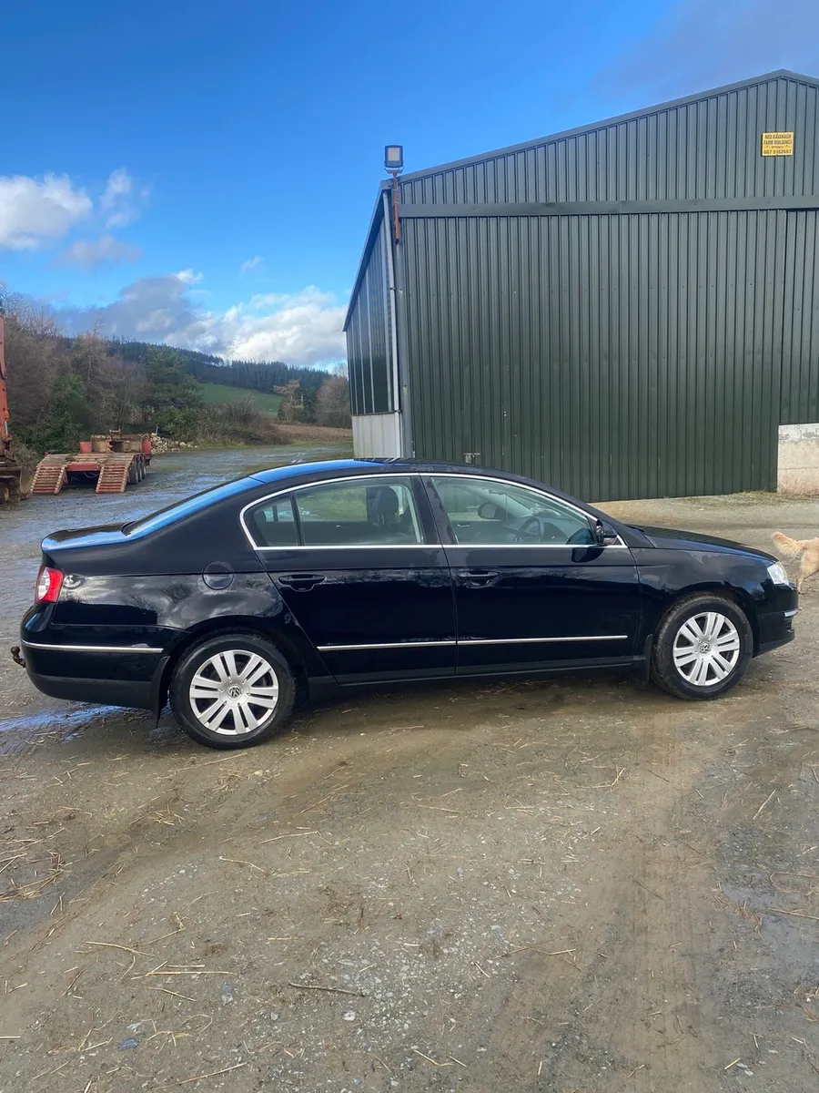 2008 VW Passat 1.9 TDI - Image 2