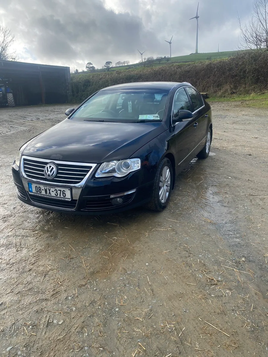 2008 VW Passat 1.9 TDI - Image 3