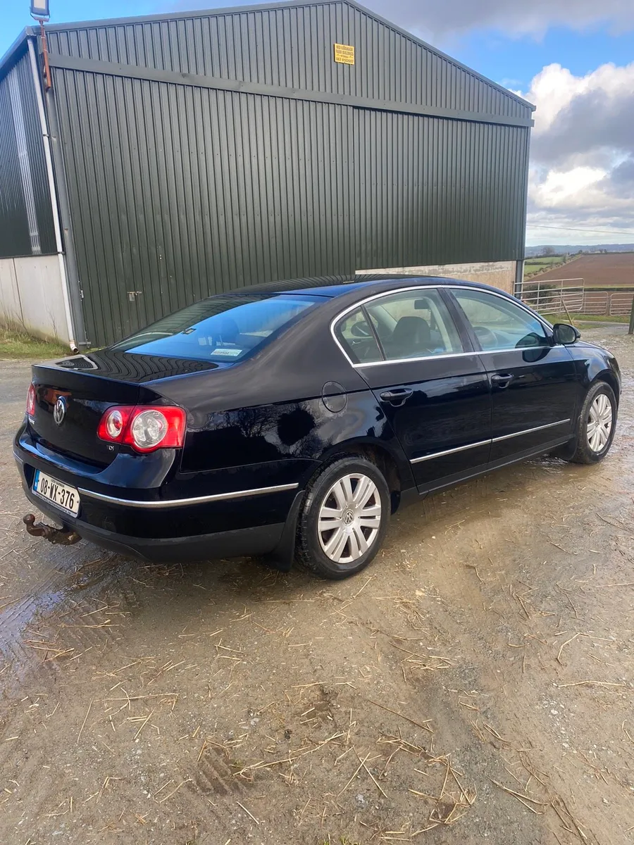2008 VW Passat 1.9 TDI - Image 4