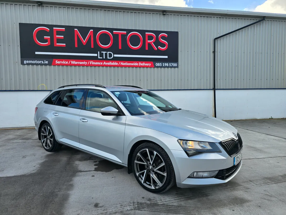 ☆172 SKODA SUPERB 2.0 150BHP ESTATE MODEL☆ - Image 2