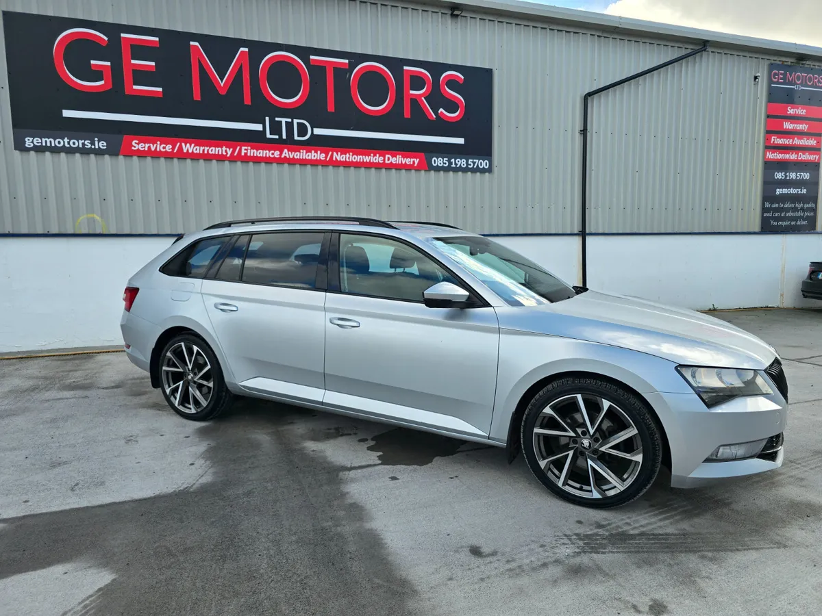 ☆172 SKODA SUPERB 2.0 150BHP ESTATE MODEL☆ - Image 3