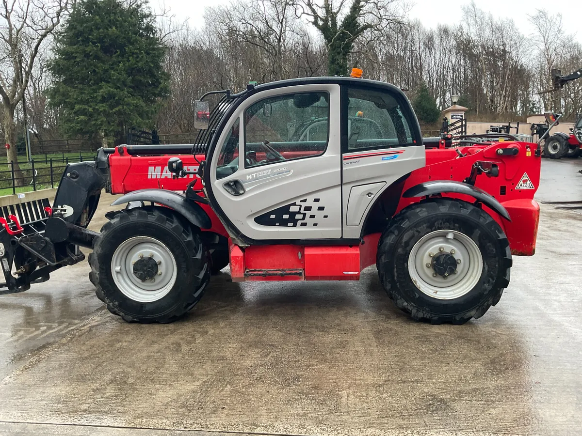 Manitou MT 1335 - TWO AVAILABLE - Image 1