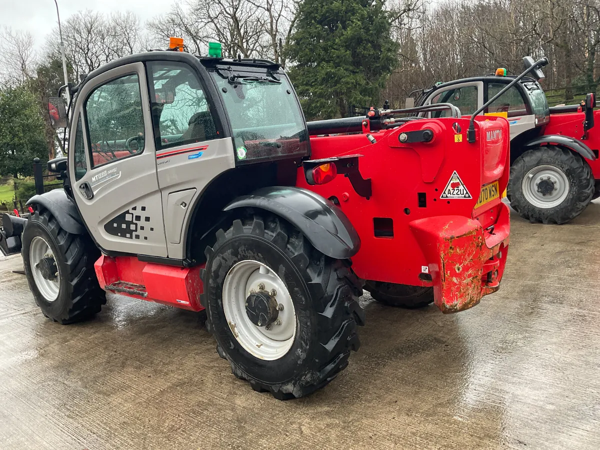 Manitou MT 1335 - TWO AVAILABLE - Image 2