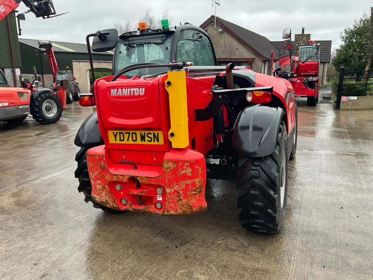 Manitou MT 1335 - TWO AVAILABLE - Image 3