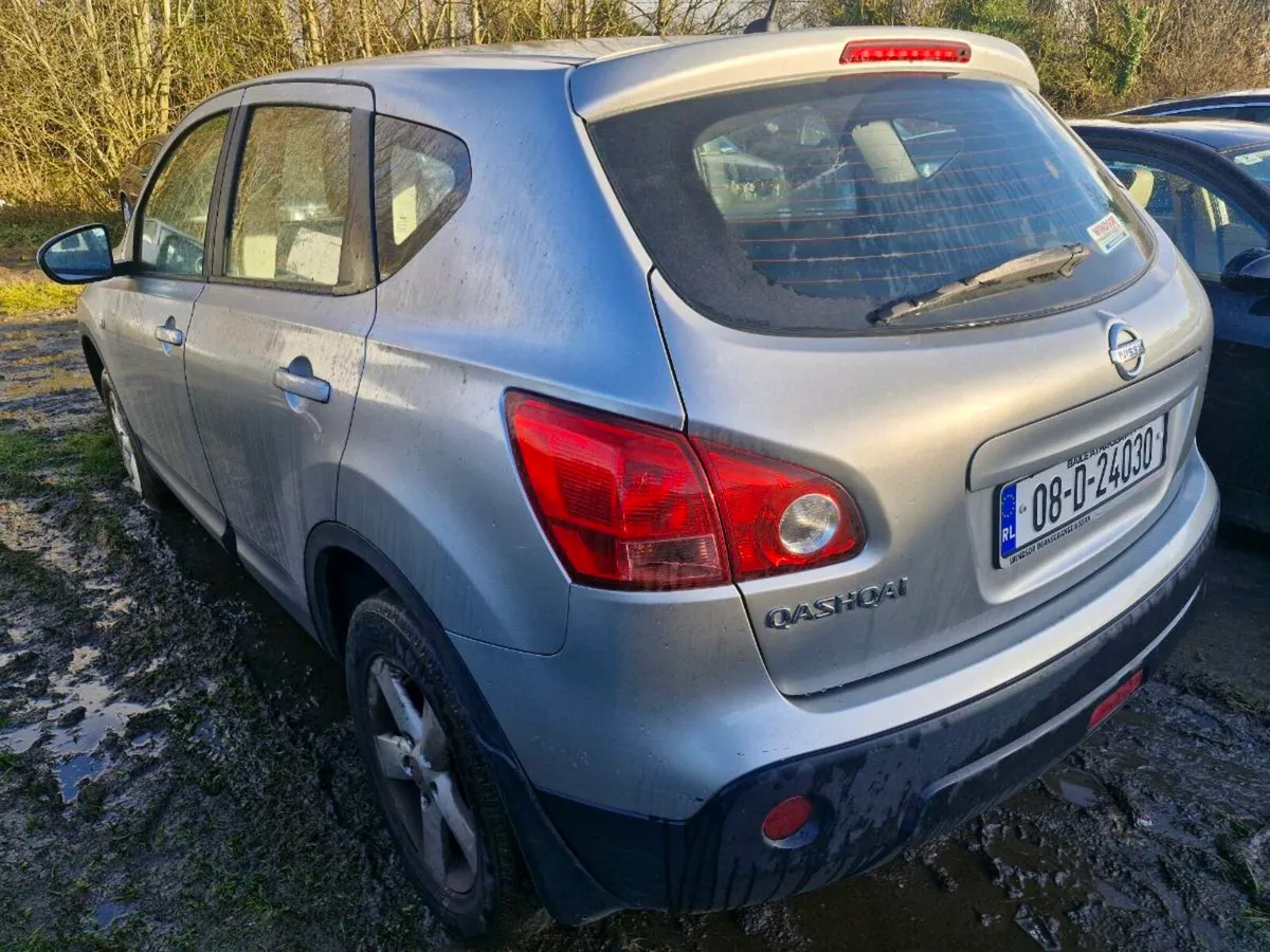 2008 Nissan Qashqai 1.6l petrol Parts - Image 4
