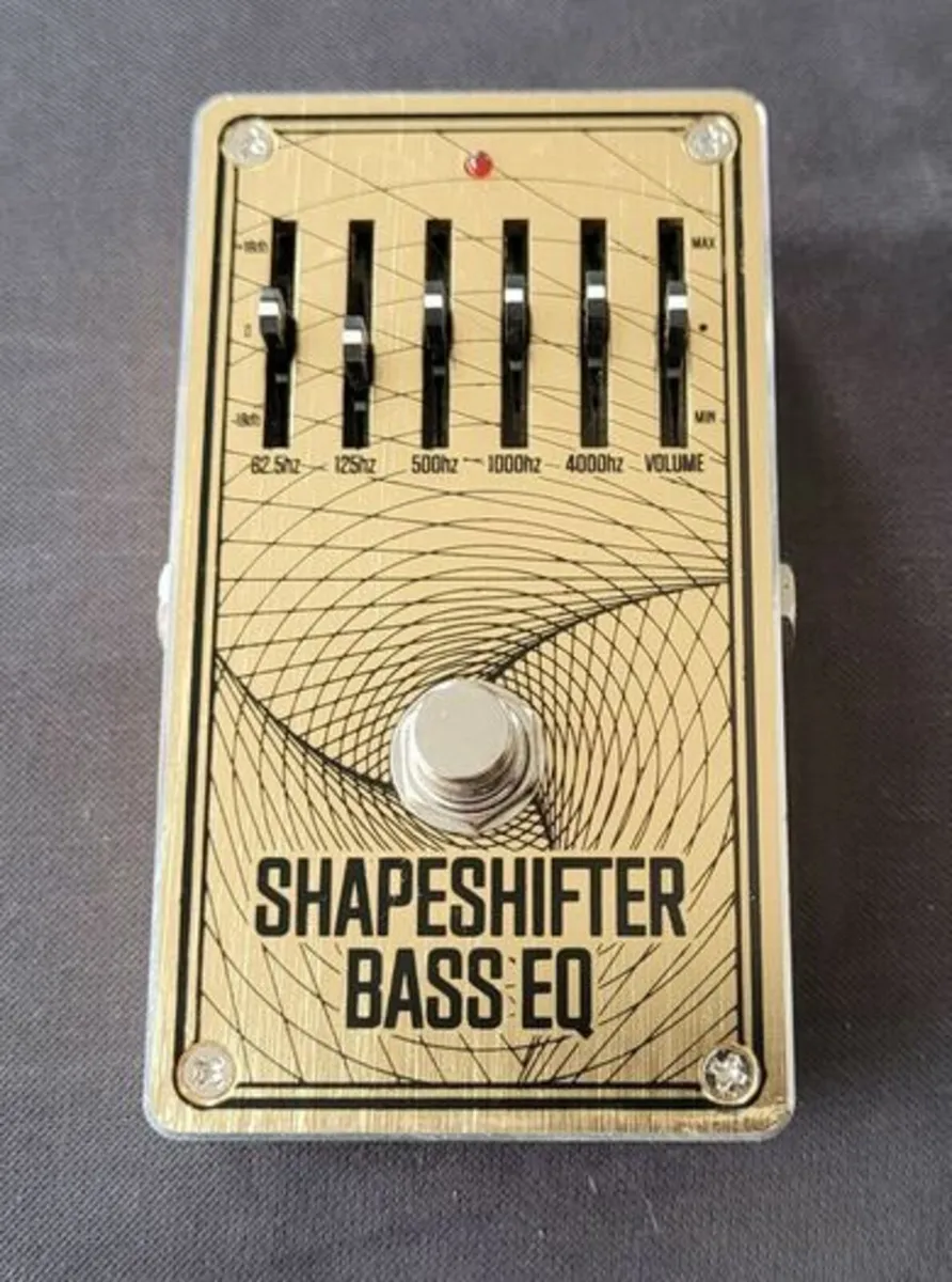 Effects Pedals - Various - Image 1
