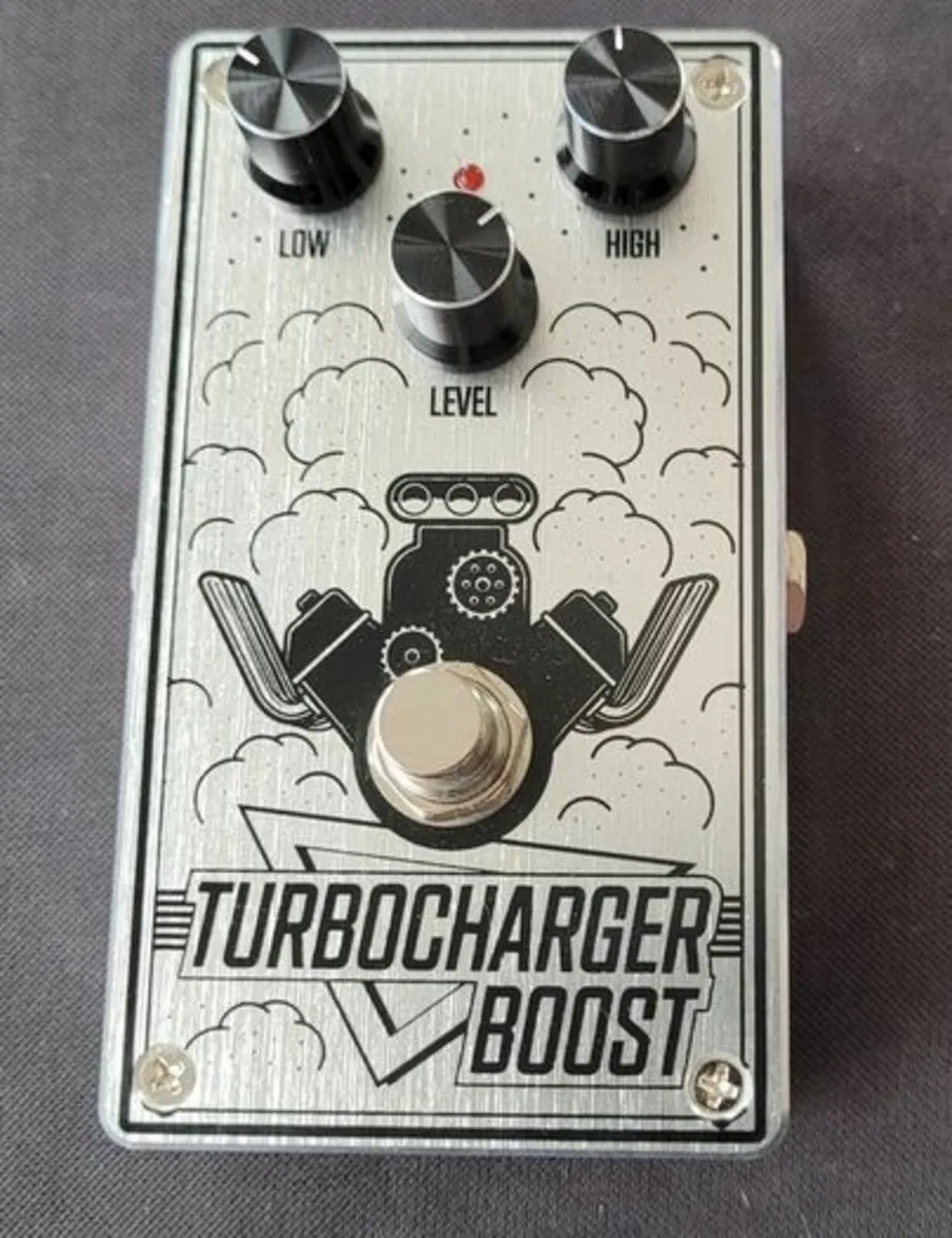 Effects Pedals - Various - Image 2