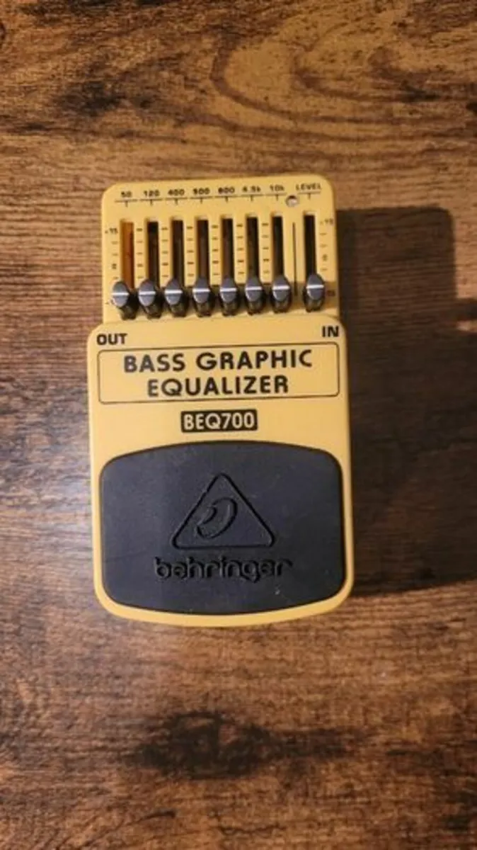 Effects Pedals - Various - Image 3