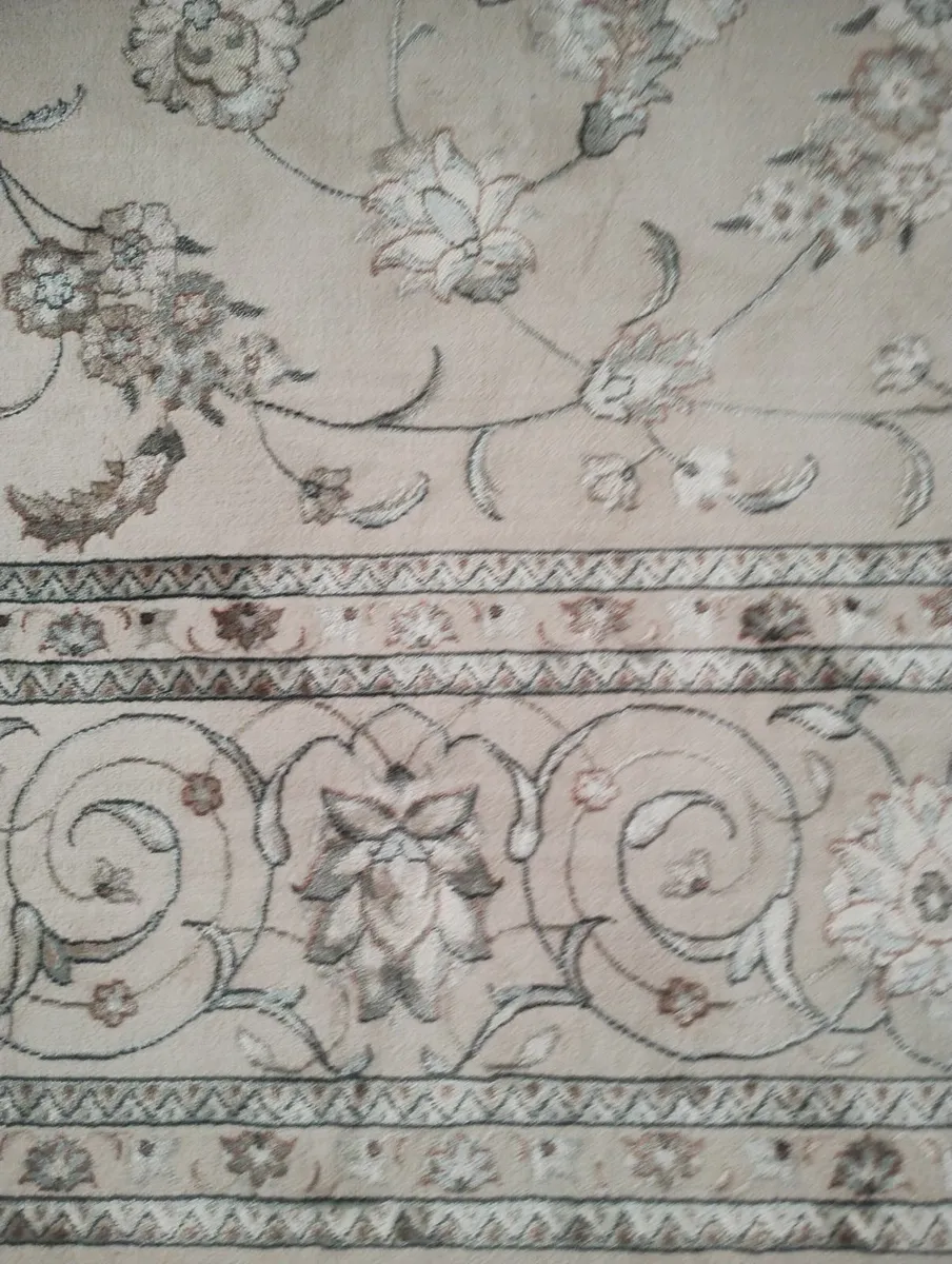 Carpet-Large- Persian Brand New-Ready for Delivery - Image 3