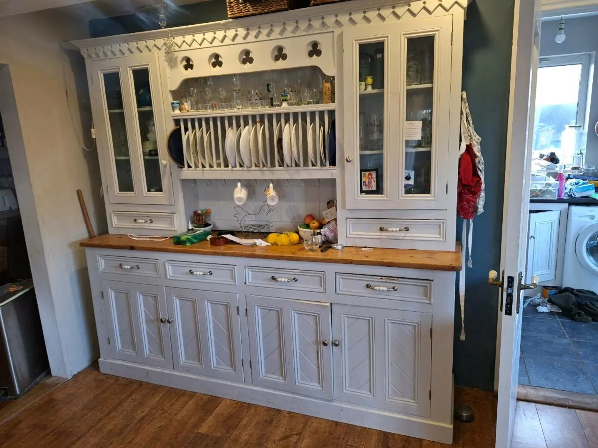 Kitchen Dresser - Image 1