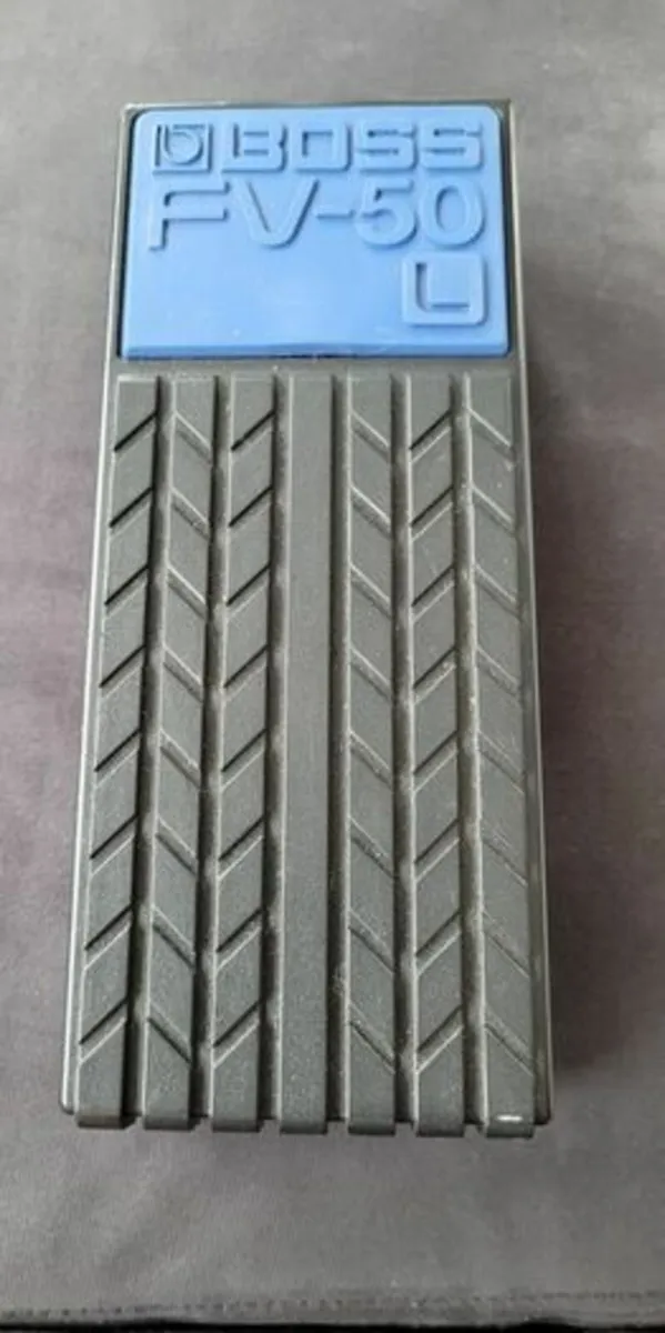 Boss FV-50 L Volume Pedal - Image 1