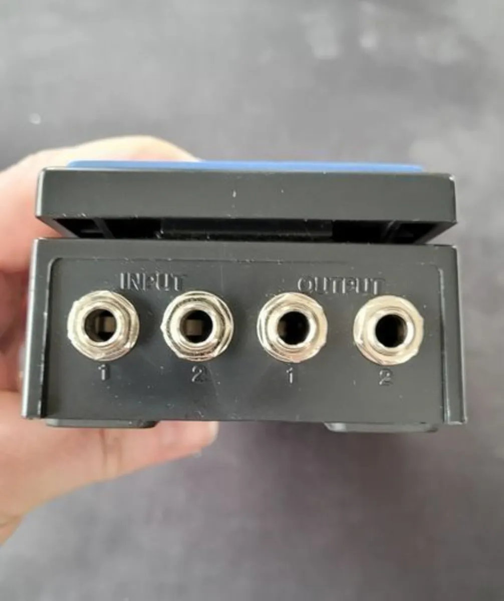 Boss FV-50 L Volume Pedal - Image 2