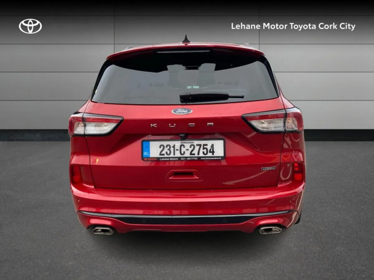 Ford Kuga St-line X 2.5 Phev 225 S6.2 4DR - Image 4