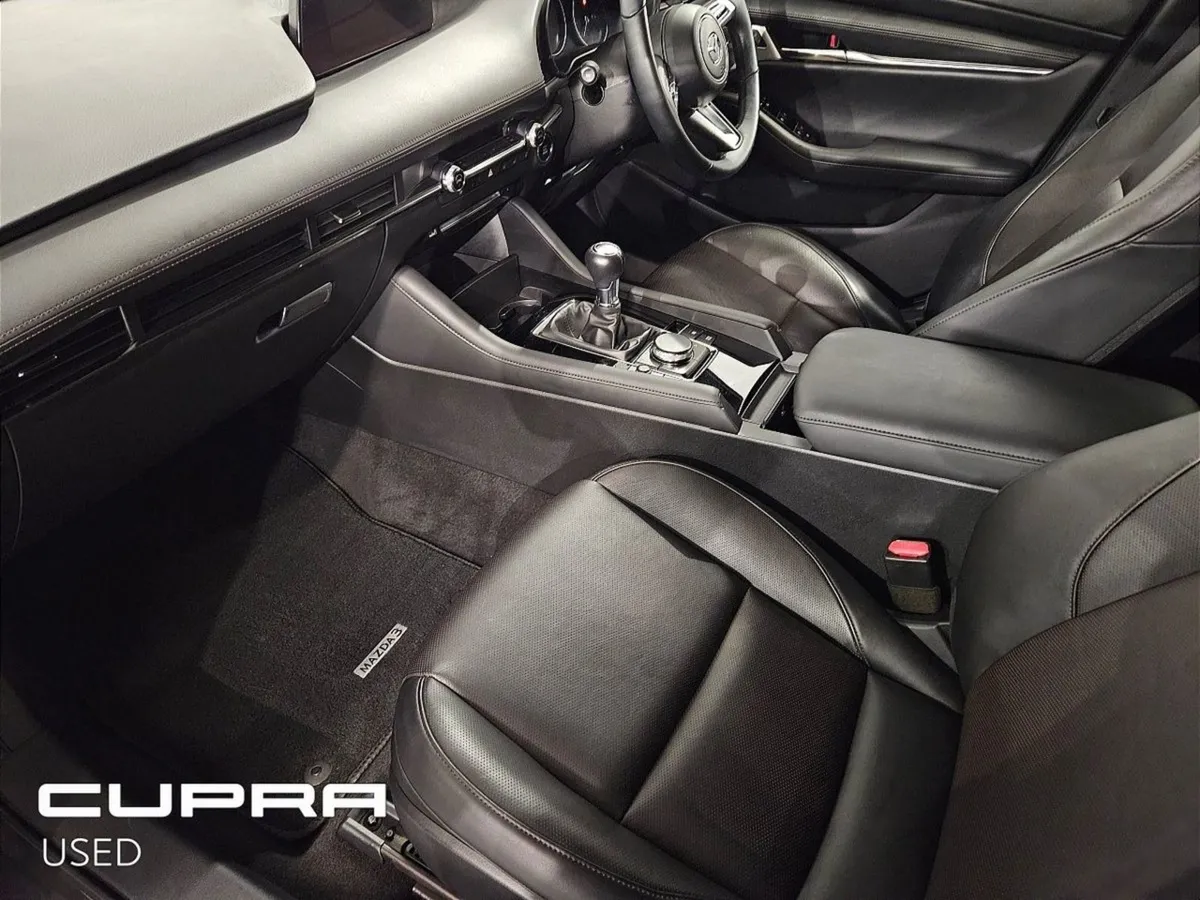 Mazda 3 (deposit Taken) 1.8d 5DR (116ps) GT Sport - Image 4
