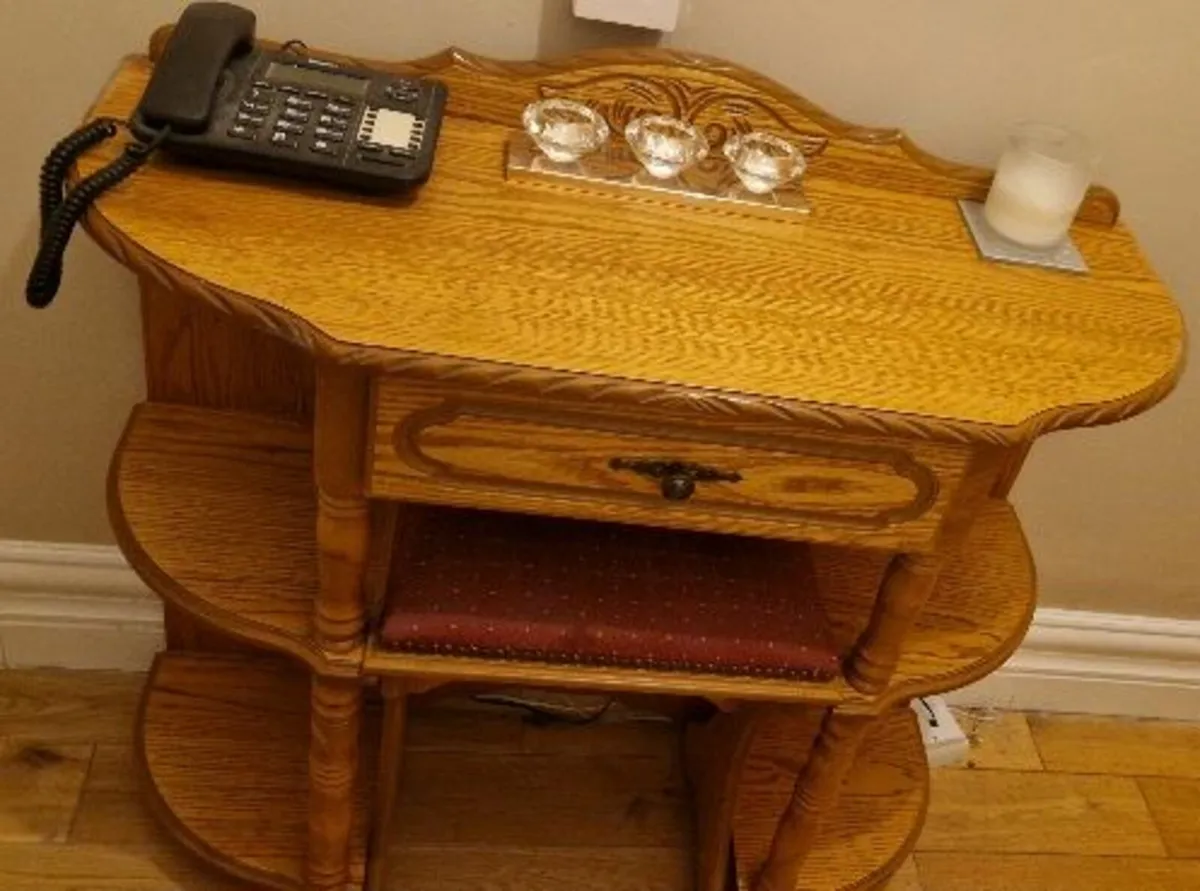 Telephone Table